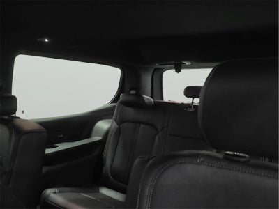 2026 Jeep Grand Wagoneer GRAND WAGONEER LIMITED ALTITUDE 4X4