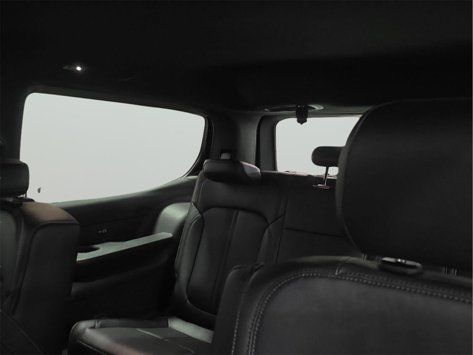 2026 Jeep Grand Wagoneer GRAND WAGONEER LIMITED ALTITUDE 4X4