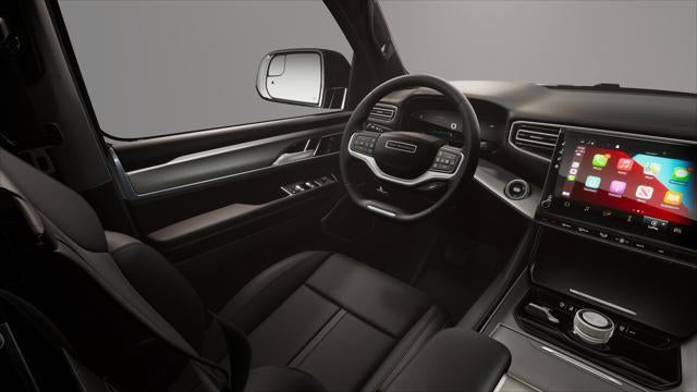 2026 Jeep Grand Wagoneer GRAND WAGONEER LIMITED ALTITUDE 4X4