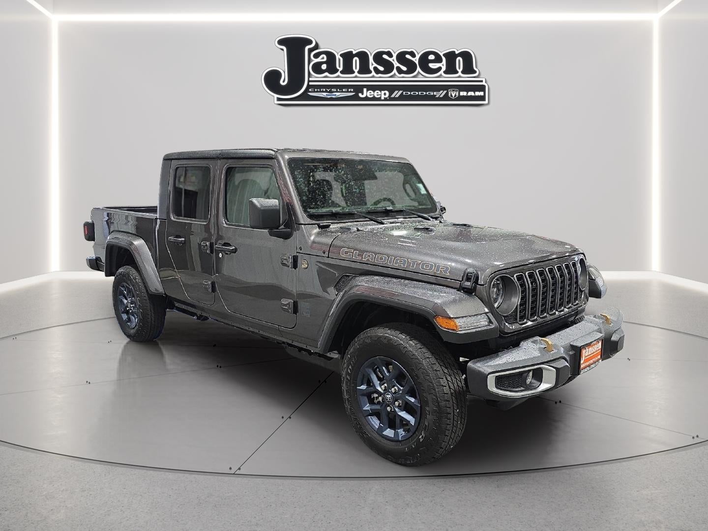2026 Jeep Gladiator GLADIATOR 85TH ANNIVERSARY EDITION 4X4