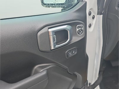2026 Jeep Gladiator GLADIATOR SPORT S 4X4