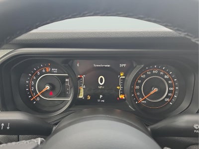 2026 Jeep Gladiator GLADIATOR SPORT S 4X4