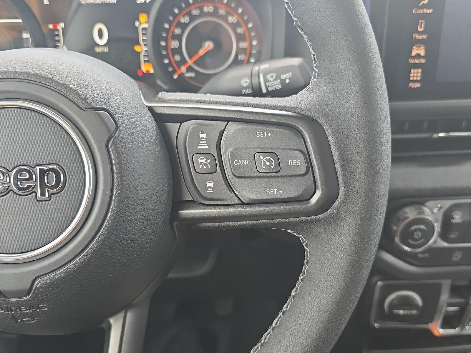 2026 Jeep Gladiator GLADIATOR SPORT S 4X4