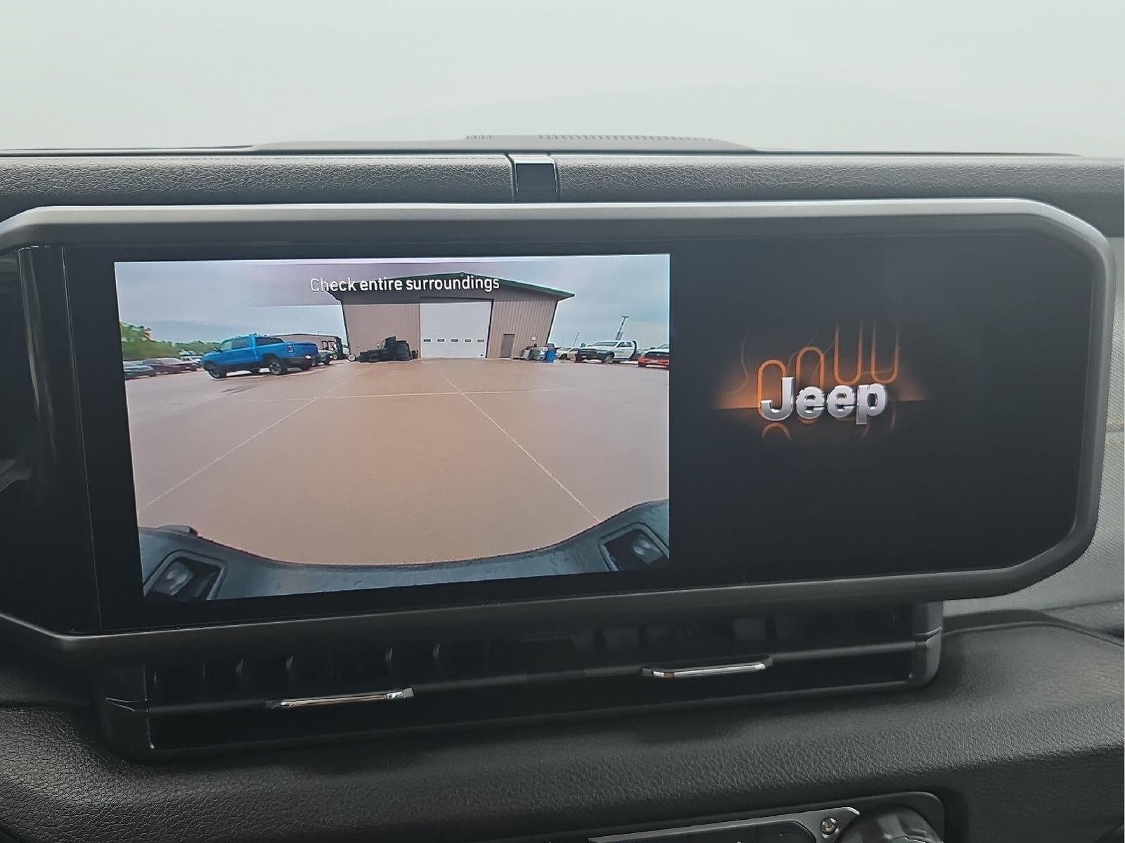 2026 Jeep Gladiator GLADIATOR SPORT S 4X4