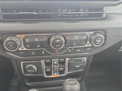 2026 Jeep Gladiator GLADIATOR SPORT S 4X4