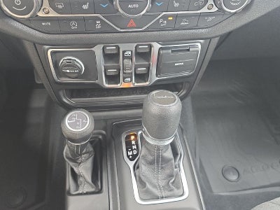 2026 Jeep Gladiator GLADIATOR SPORT S 4X4