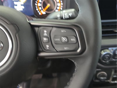 2026 Jeep Gladiator GLADIATOR SAHARA 4X4