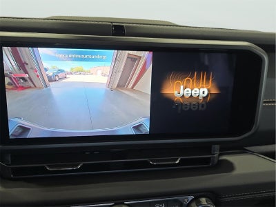 2026 Jeep Gladiator GLADIATOR SAHARA 4X4