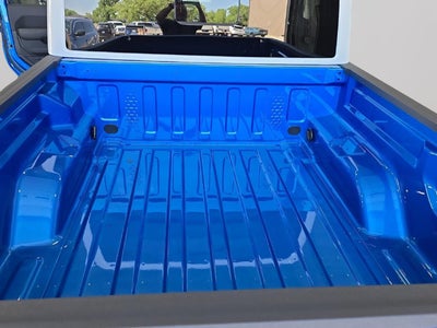 2026 Jeep Gladiator GLADIATOR SAHARA 4X4