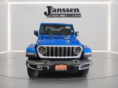 2026 Jeep Gladiator GLADIATOR SAHARA 4X4