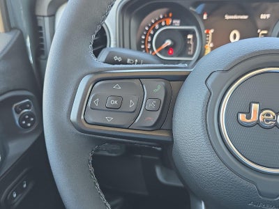 2026 Jeep Gladiator GLADIATOR SPORT S 4X4