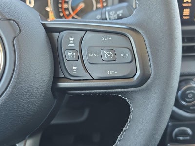 2026 Jeep Gladiator GLADIATOR SPORT S 4X4