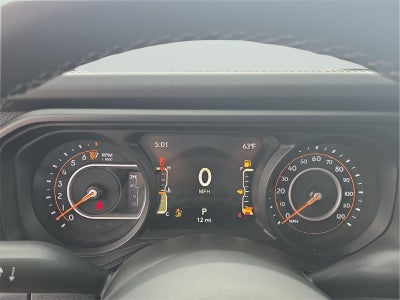 2026 Jeep Gladiator GLADIATOR SHADOW OPS 4X4