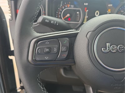 2026 Jeep Gladiator GLADIATOR SHADOW OPS 4X4
