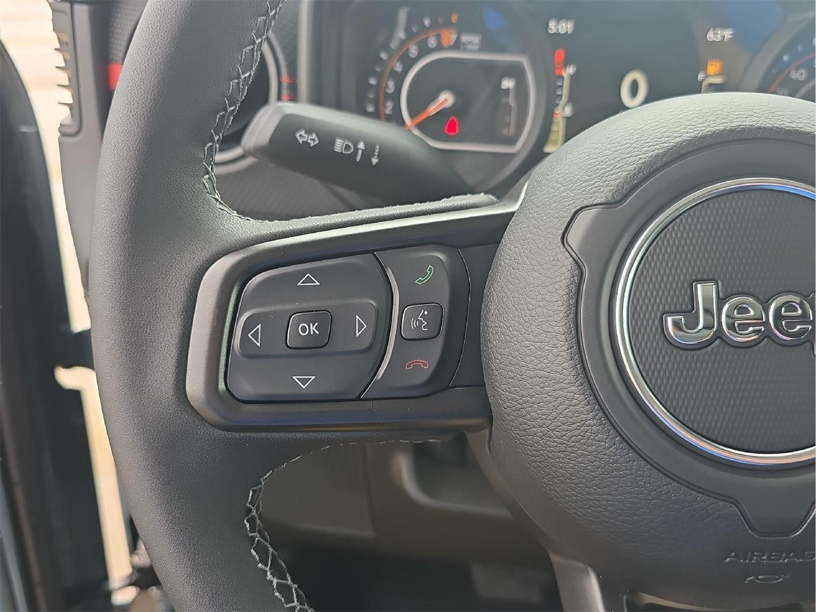 2026 Jeep Gladiator GLADIATOR SHADOW OPS 4X4