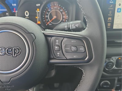 2026 Jeep Gladiator GLADIATOR SHADOW OPS 4X4