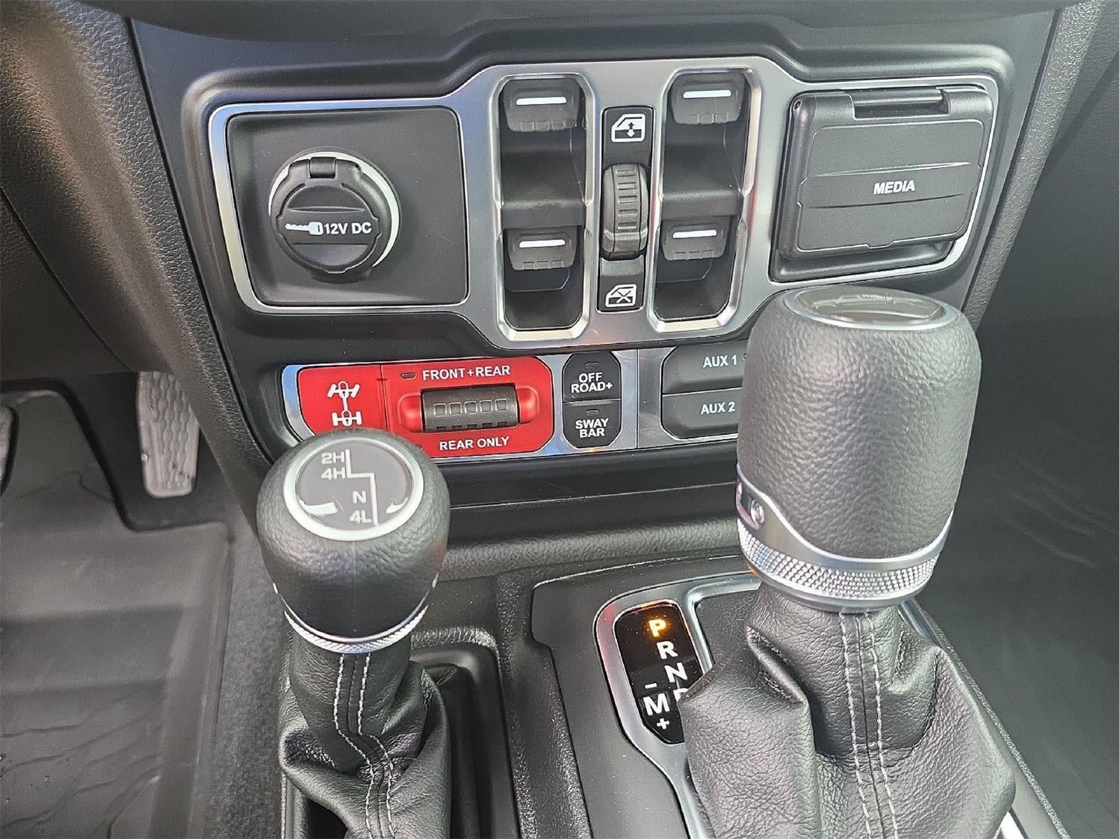 2026 Jeep Gladiator GLADIATOR SHADOW OPS 4X4