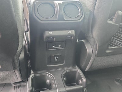 2026 Jeep Gladiator GLADIATOR SHADOW OPS 4X4