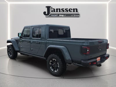 2026 Jeep Gladiator GLADIATOR SHADOW OPS 4X4