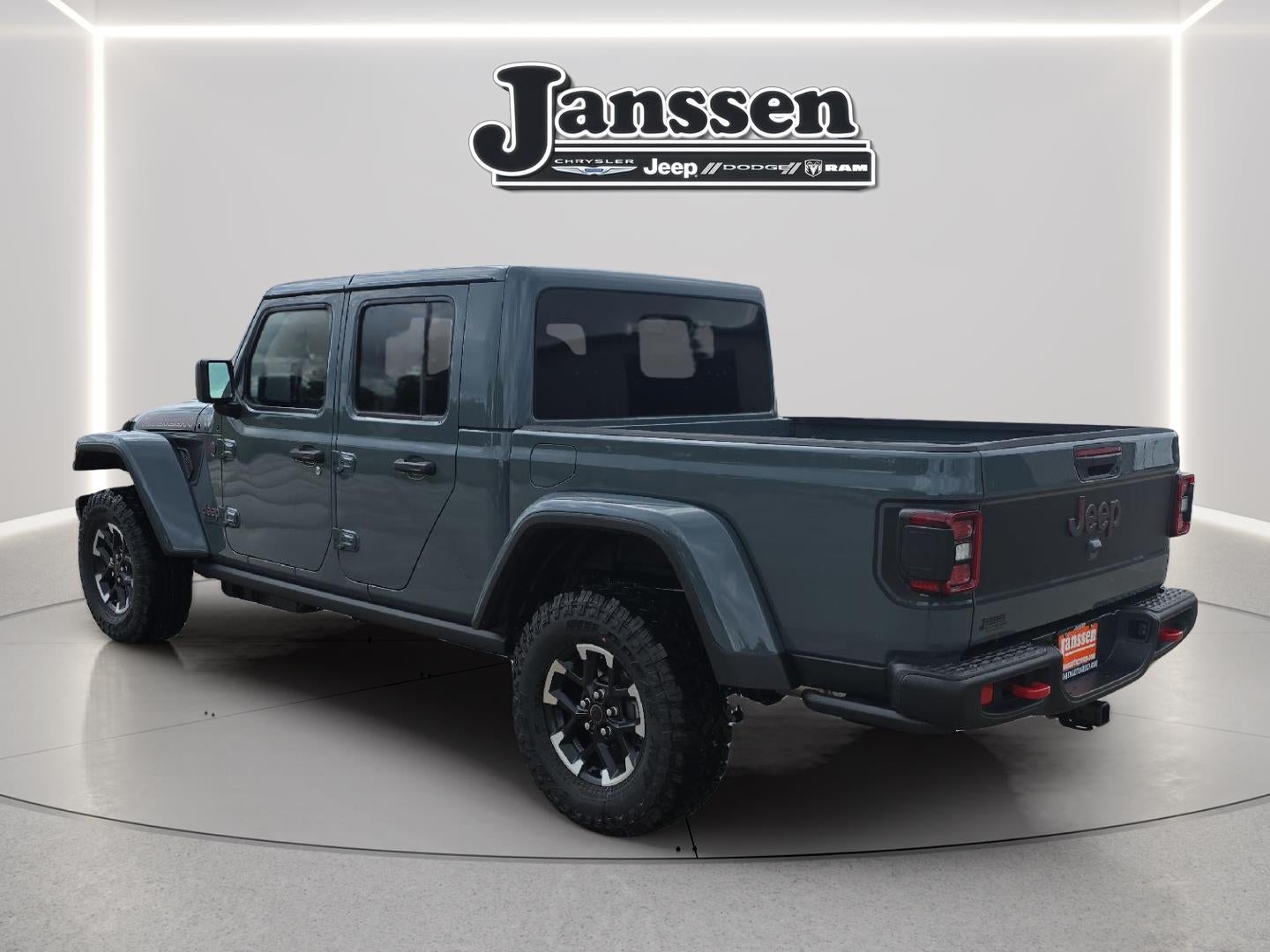 2026 Jeep Gladiator GLADIATOR SHADOW OPS 4X4