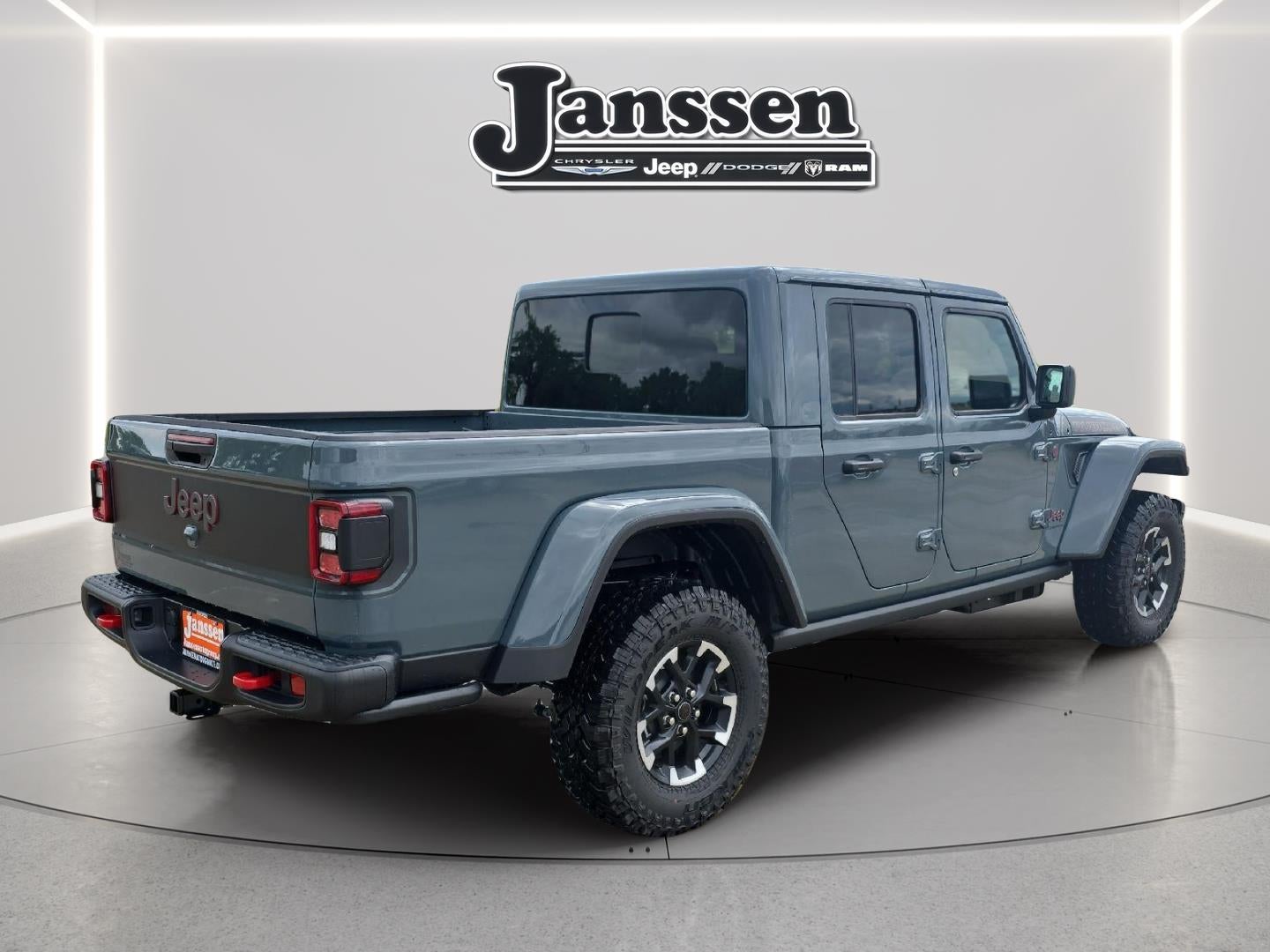 2026 Jeep Gladiator GLADIATOR SHADOW OPS 4X4