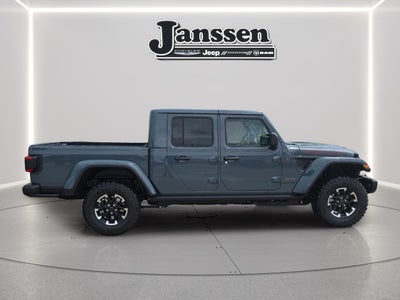2026 Jeep Gladiator GLADIATOR SHADOW OPS 4X4