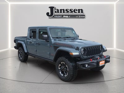 2026 Jeep Gladiator GLADIATOR SHADOW OPS 4X4