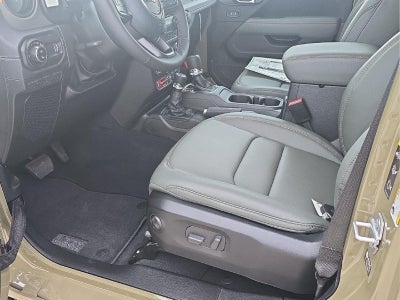 2026 Jeep Gladiator GLADIATOR MOJAVE 4X4