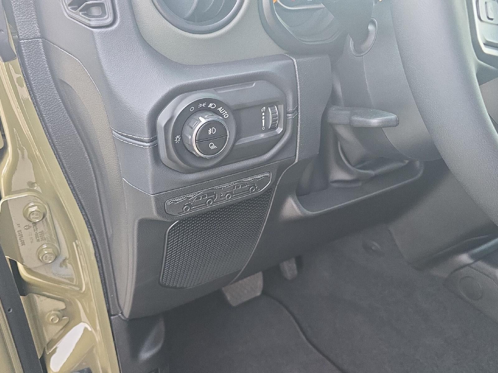 2026 Jeep Gladiator GLADIATOR MOJAVE 4X4