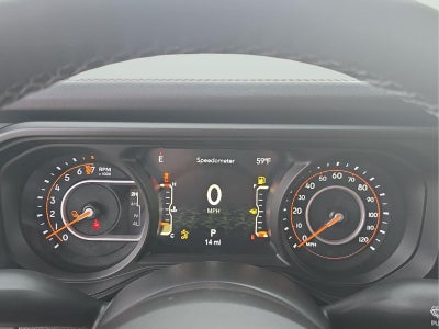 2026 Jeep Gladiator GLADIATOR MOJAVE 4X4