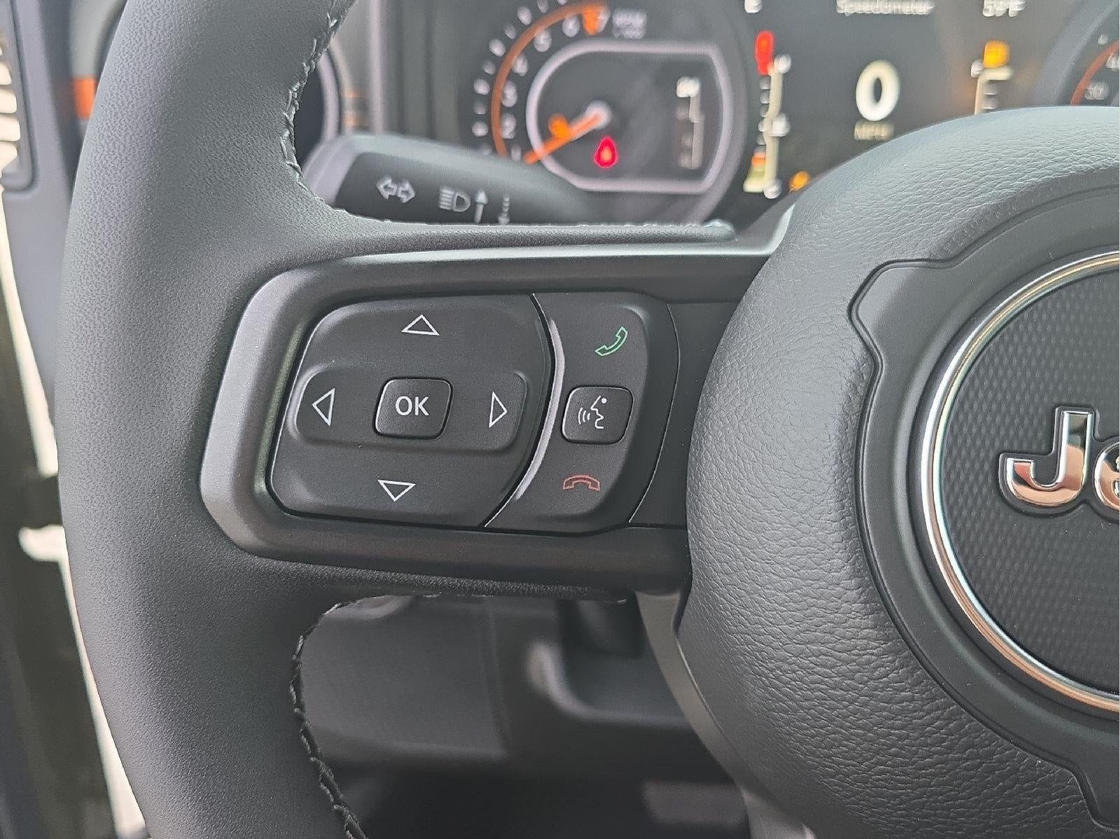 2026 Jeep Gladiator GLADIATOR MOJAVE 4X4