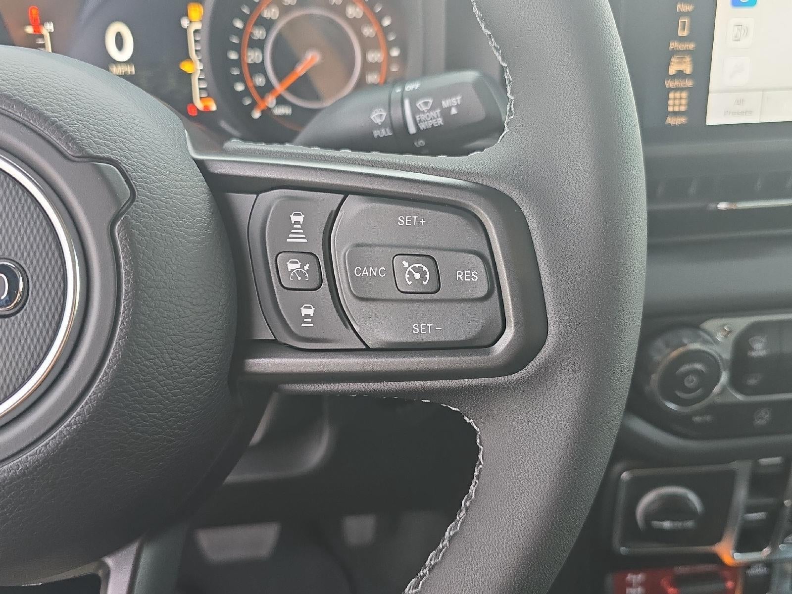 2026 Jeep Gladiator GLADIATOR MOJAVE 4X4