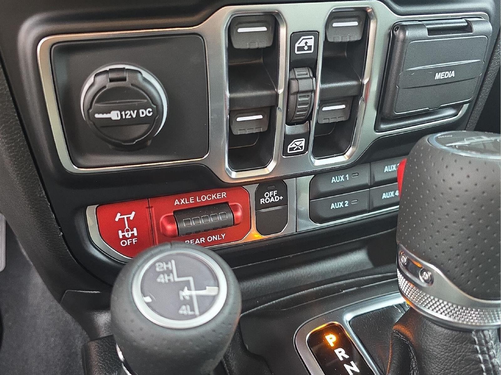 2026 Jeep Gladiator GLADIATOR MOJAVE 4X4