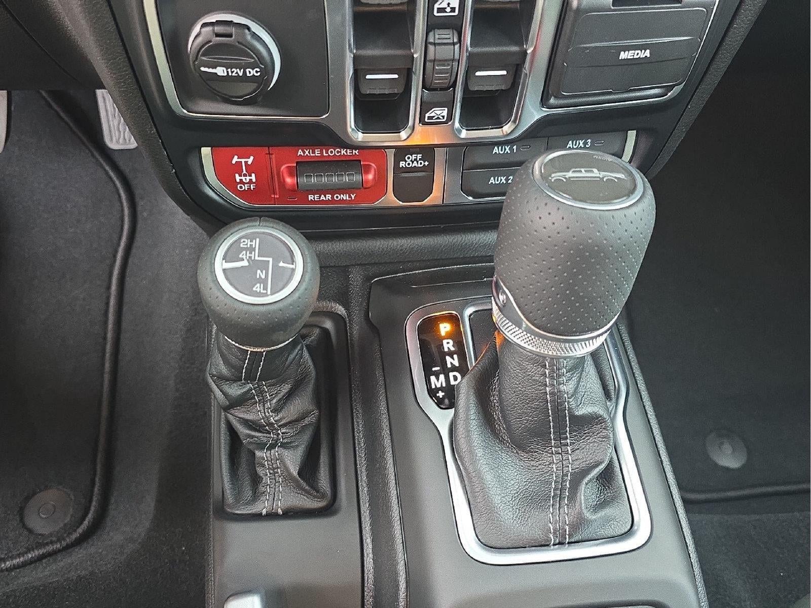 2026 Jeep Gladiator GLADIATOR MOJAVE 4X4