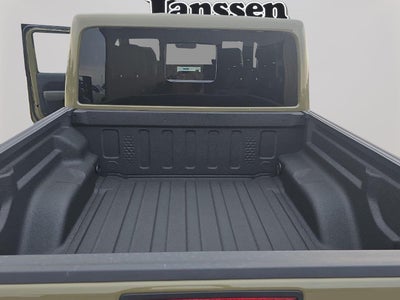 2026 Jeep Gladiator GLADIATOR MOJAVE 4X4