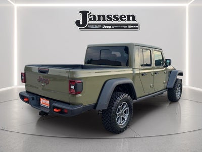 2026 Jeep Gladiator GLADIATOR MOJAVE 4X4