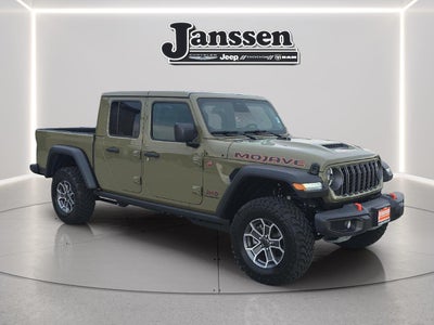 2026 Jeep Gladiator GLADIATOR MOJAVE 4X4