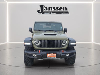 2026 Jeep Gladiator GLADIATOR MOJAVE 4X4