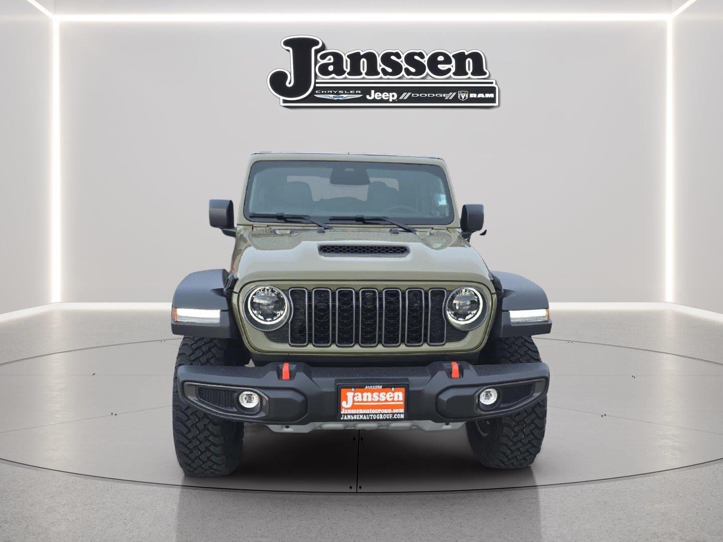 2026 Jeep Gladiator GLADIATOR MOJAVE 4X4