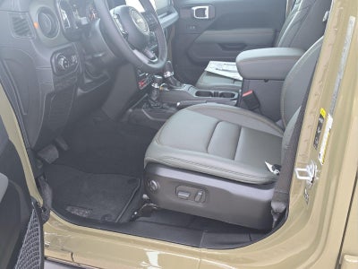 2026 Jeep Gladiator GLADIATOR MOJAVE 4X4