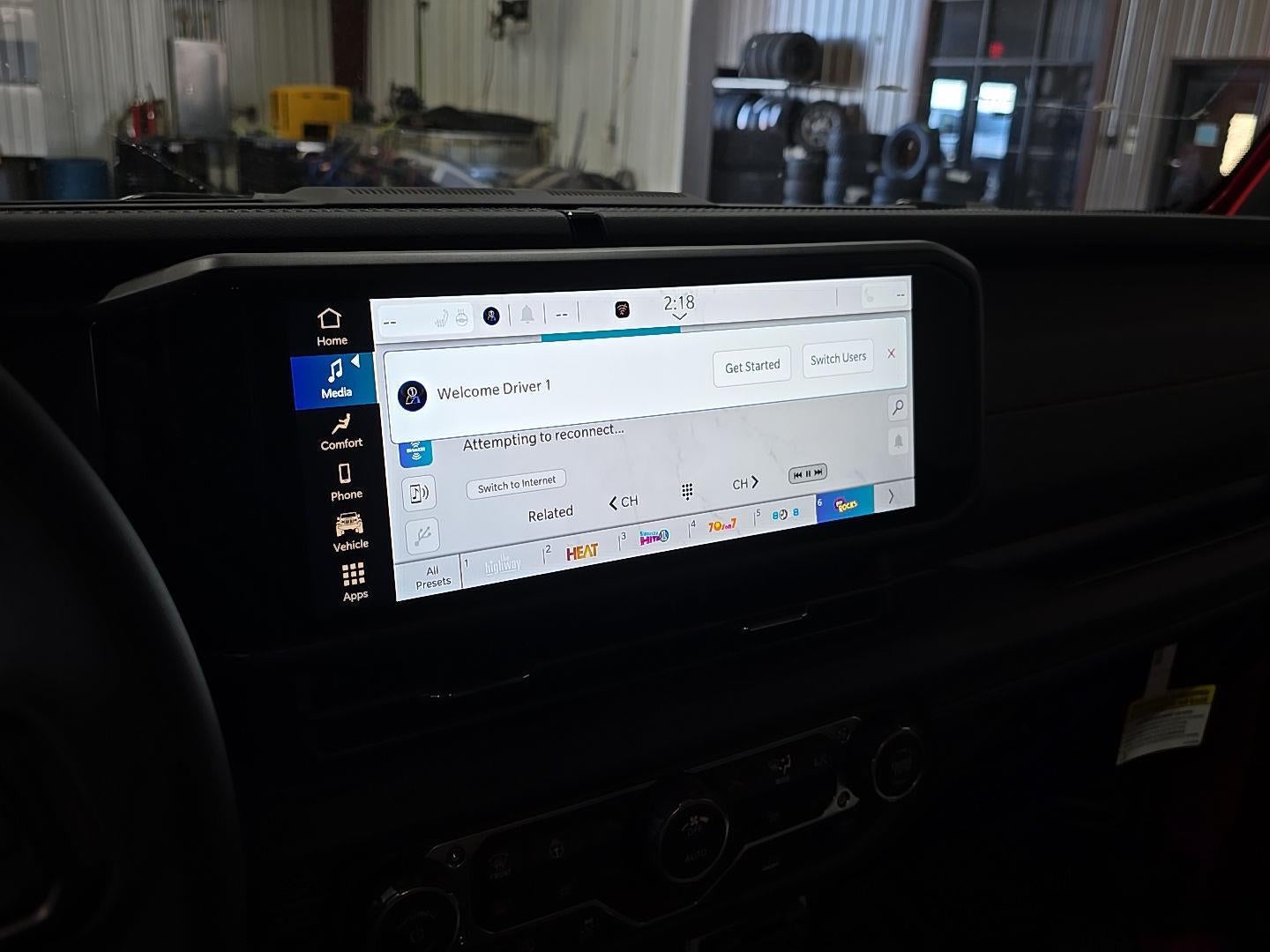 2025 Jeep Gladiator GLADIATOR MOJAVE 4X4