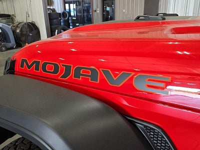 2025 Jeep Gladiator GLADIATOR MOJAVE 4X4