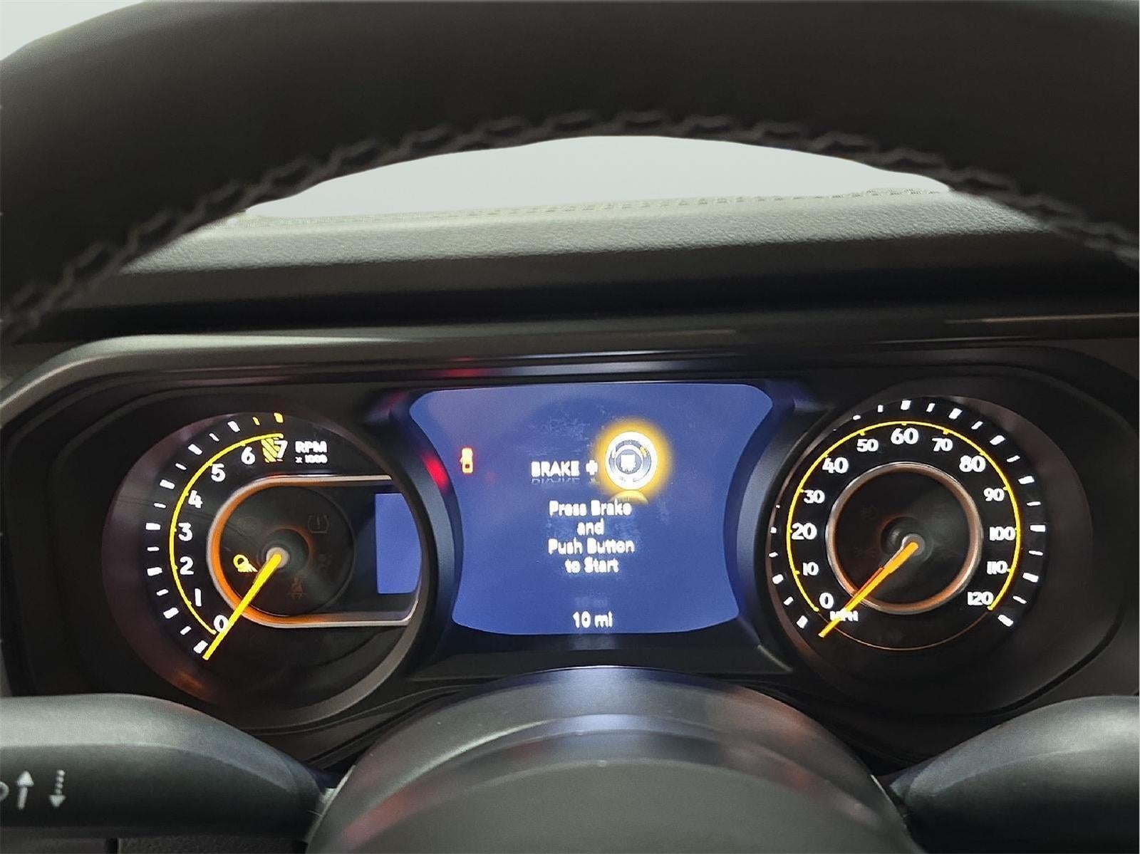 2026 Jeep Gladiator GLADIATOR MOJAVE 4X4