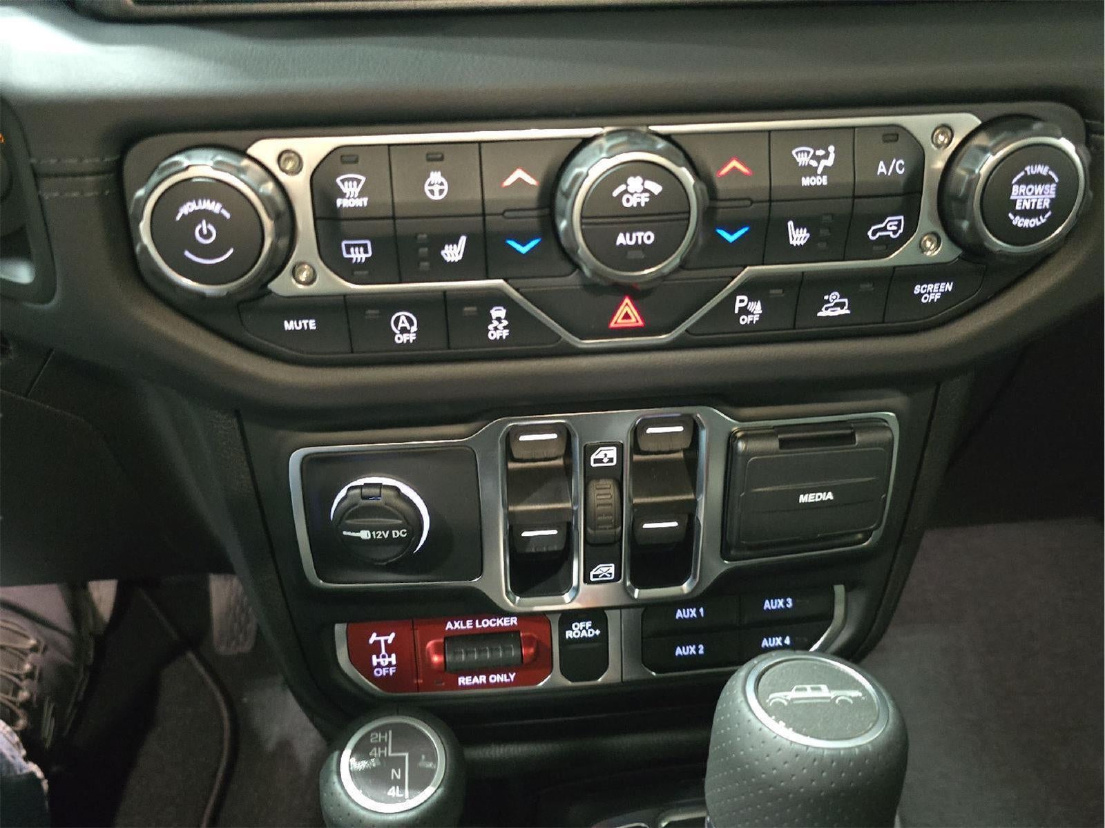 2026 Jeep Gladiator GLADIATOR MOJAVE 4X4