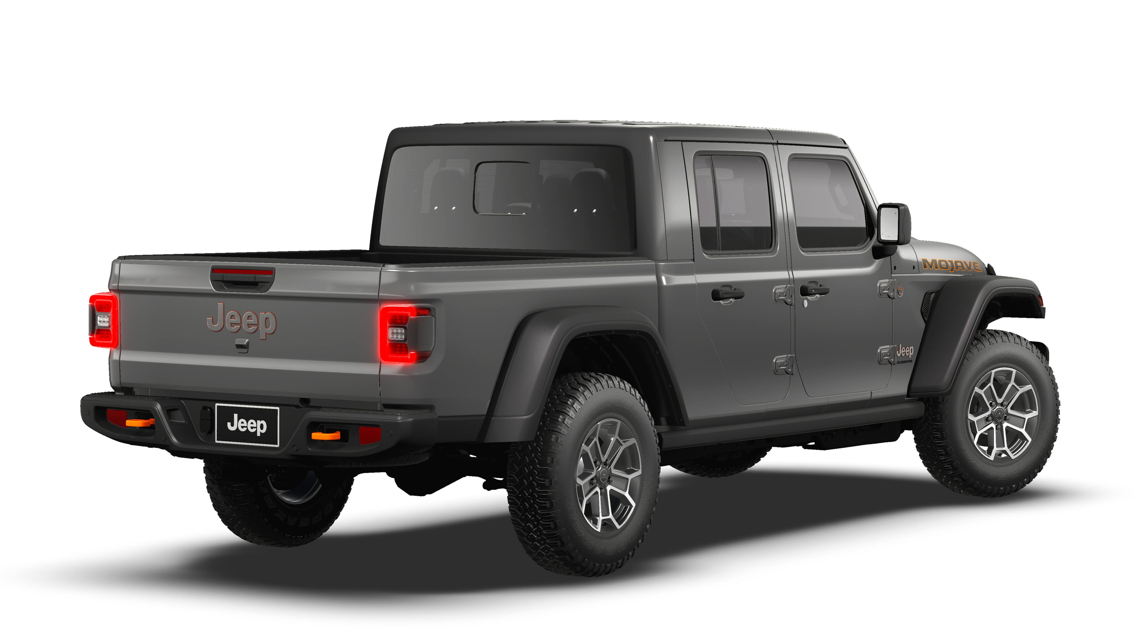 2026 Jeep Gladiator Mojave Auto's photo