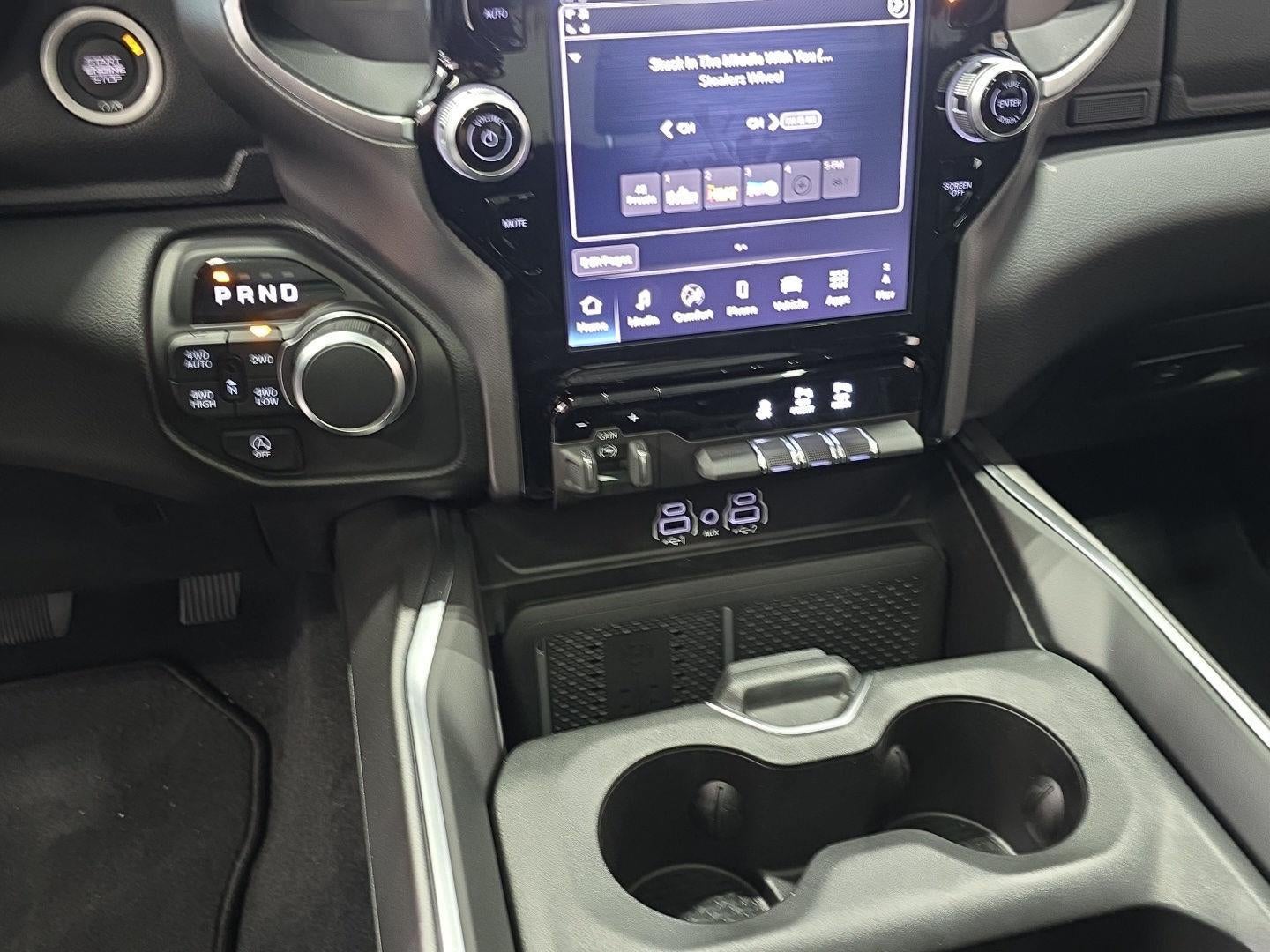 2026 RAM 1500 RAM 1500 BIG HORN CREW CAB 4X4 5'7' BOX