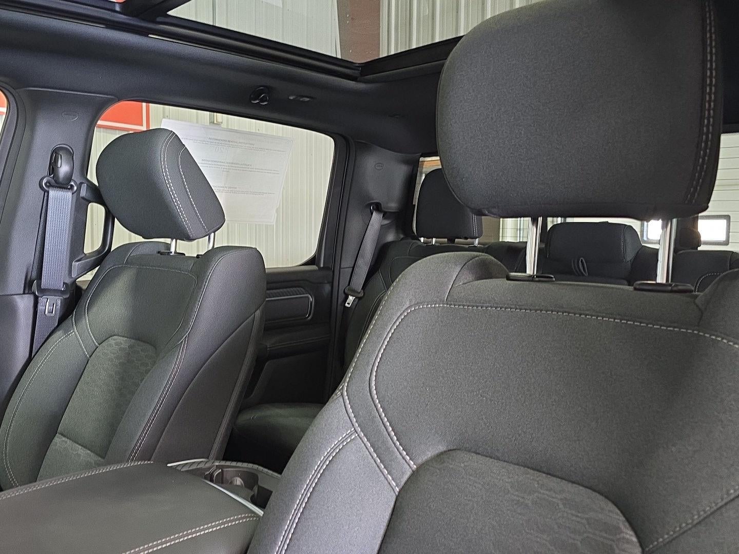 2026 RAM 1500 RAM 1500 BIG HORN CREW CAB 4X4 5'7' BOX