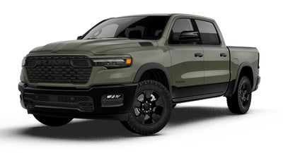 2027 RAM 1500 RAM 1500 BIG HORN CREW CAB 4X4 5'7' BOX