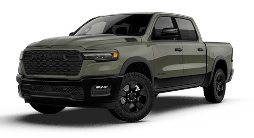 2027 RAM 1500 RAM 1500 BIG HORN CREW CAB 4X4 5'7' BOX