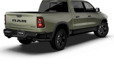 2027 RAM 1500 RAM 1500 BIG HORN CREW CAB 4X4 5'7' BOX